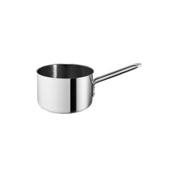 Stainless Steel Kasserolle keramisk bel&aelig;gning 1,8 L, Eva Trio