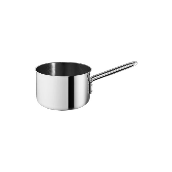Stainless Steel Kasserolle keramisk bel&aelig;gning 1,8 L, Eva Trio