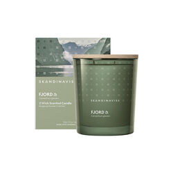 FJORD Scented Candle, Skandinavisk