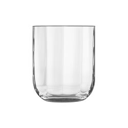 Jazz vandglas/whiskyglas 4 stk., Luigi Bormioli