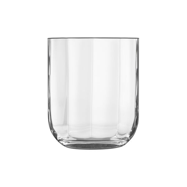 Jazz vandglas/whiskyglas 4 stk., Luigi Bormioli