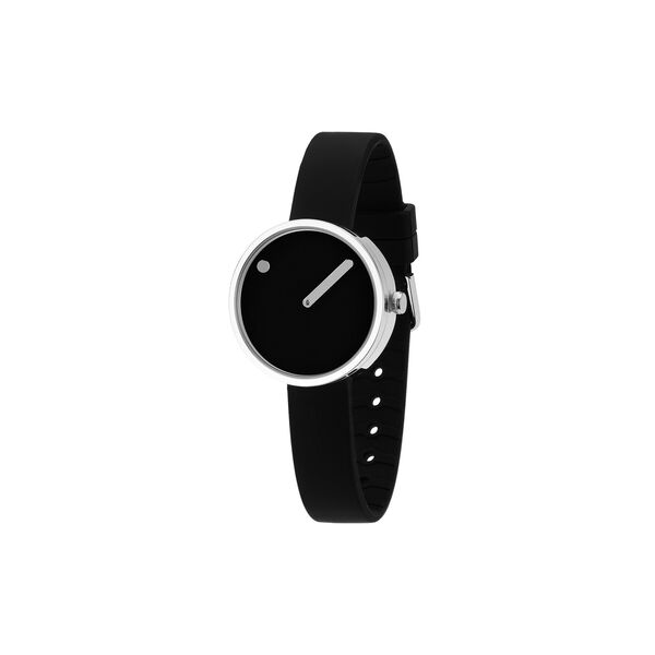 Picto armbåndsur, black, Picto