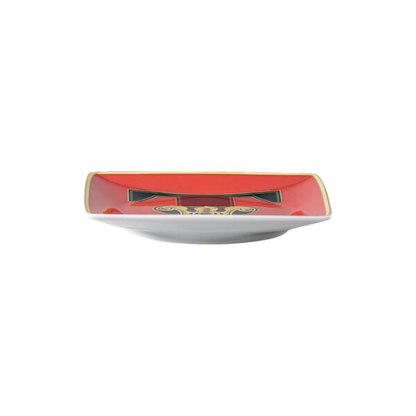 Versace Alphabet Dish T, Rosenthal x Versace