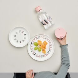 Moomin ABC drikkel&aring;g til kop, moomin salmon, RIG-TIG