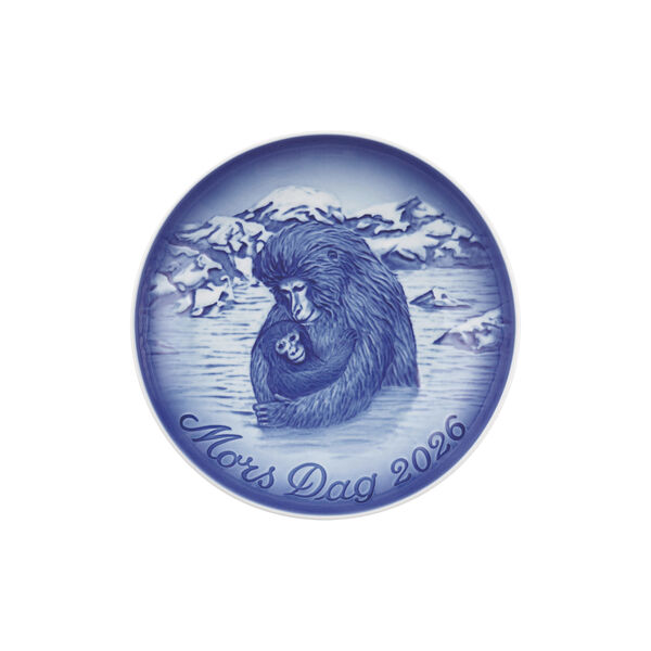 Bing & Gr&oslash;ndahl Morsdags platte 2026, Royal Copenhagen