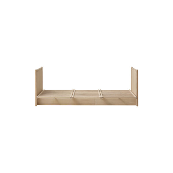 Camp Novel | 60x120/120x200 cm | Eg | Tremmeseng/Seng, Oliver Furniture