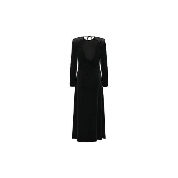 KBCecilia Long Dress, meteorite, Karen by Simonsen