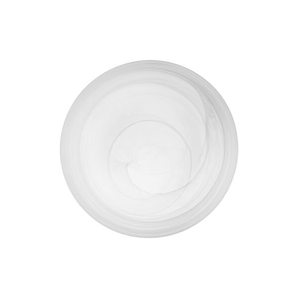 Cosmic dyb tallerken &Oslash; 22 cm, white, Normann Copenhagen