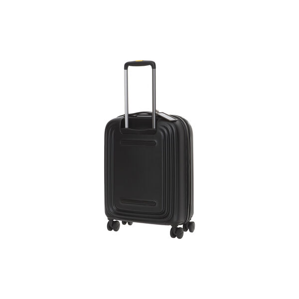 LOGODUCK+ Cabin Trolley, black, Mandarina Duck
