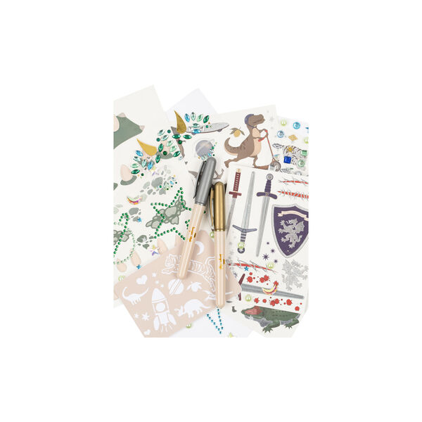 Stylist Set, boy, Konges Sl&oslash;jd