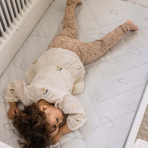 Sebra X Träumeland madras, Signature, Baby & Jr., Sebra