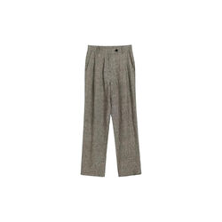 Balder Pant Linen, brown, Aiayu