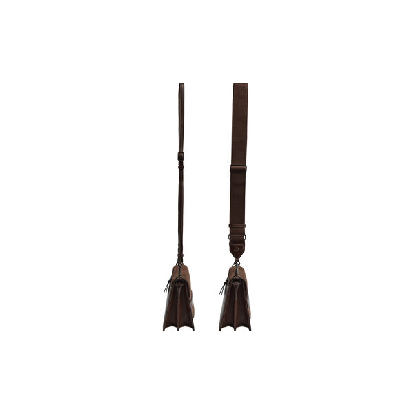 ArabellaMBG Crossb. Bag Ant.M, dark brown, Markberg
