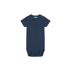 Baby Body Short Sleeve, navy, Serendipity