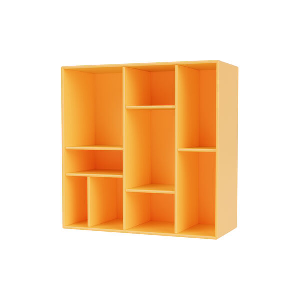 COMPILE dekorativ reol, 01 white, Montana Furniture