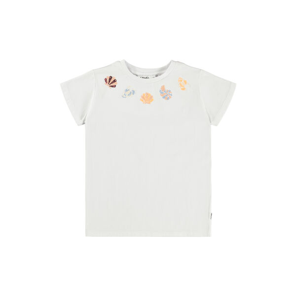 Ranva T-shirt, whitest, Molo