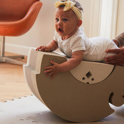 Kylling, sand grey, bObles