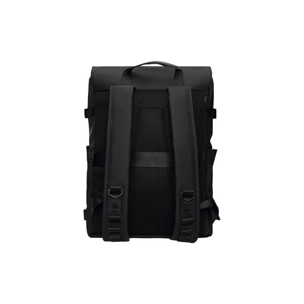 OTG Wash Bag, black, Rains