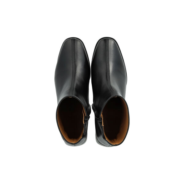 Støvlet, black/black, ANGULUS