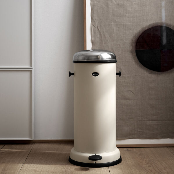 VIPP16 pedalspand, beige, Vipp