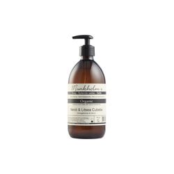 &Oslash;kologisk flydende s&aelig;be, neroli & litsea cubeba, Munkholm