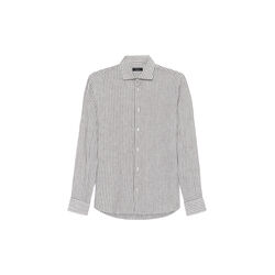 MAmarc Shirt, chocolate brown, Matinique