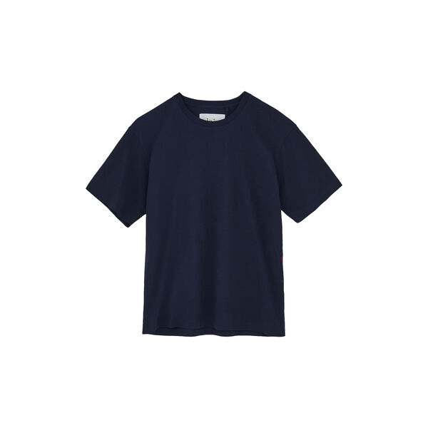 Classic Circular Tee, night, Aiayu