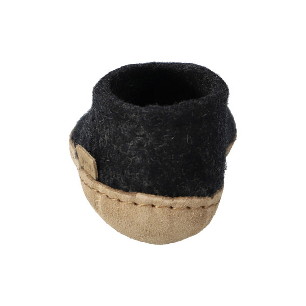 Filtsko junior, koksgrå Filtsko junior, koksgrå, Glerups