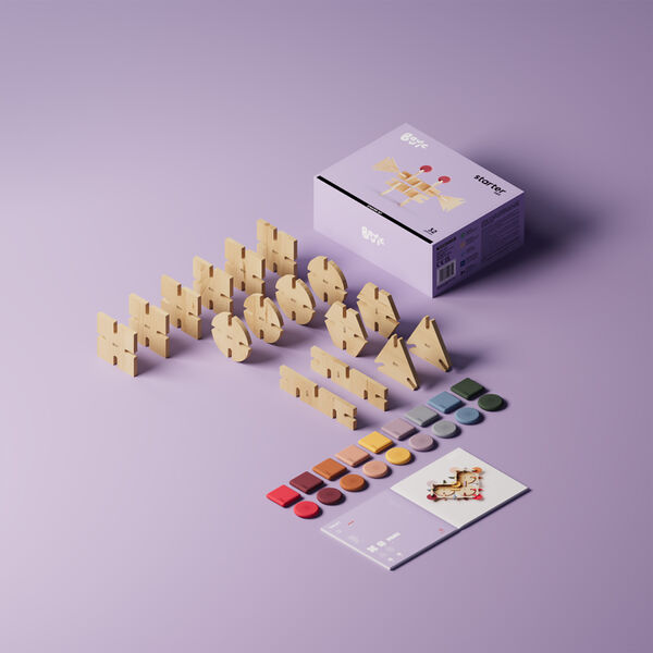 BAVVIC Starter Set, BAVVIC