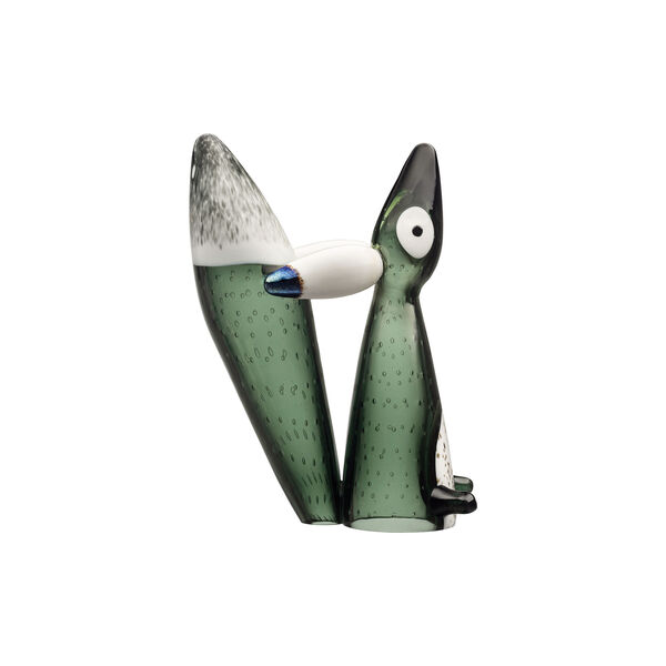 Vulpes Polar Ræv, pine green, Iittala