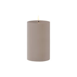 LED udend&oslash;rs bloklys 15 cm, sandstone, Uyuni Lighting