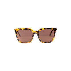 Soho Glam solbriller, yellow tortoise, SOHO COPENHAGEN