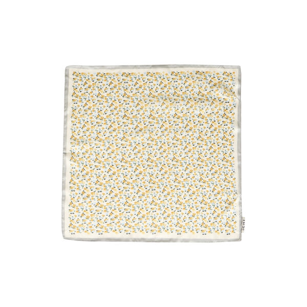 IASMILLA Scarf, mellow yellow melange, ICHI