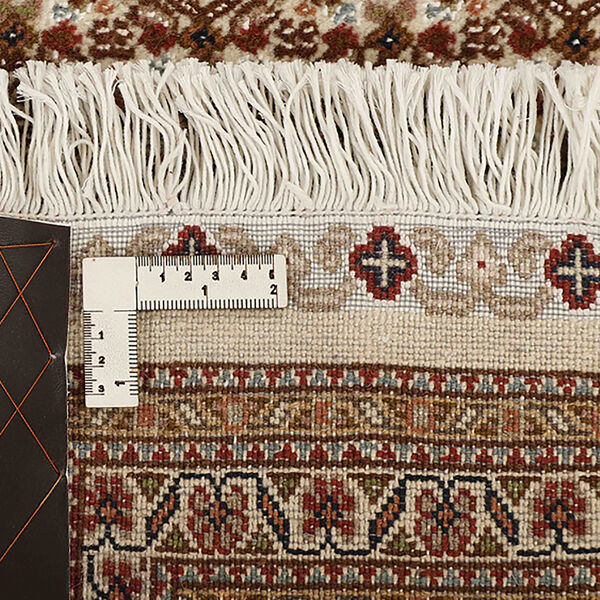 Tabriz 40 Mahi gulvt&aelig;ppe, Rezas