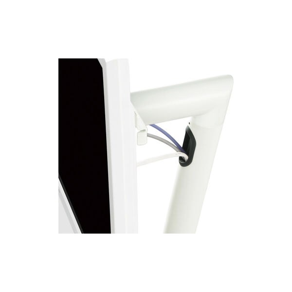 A2 Low, white, Wall Collection