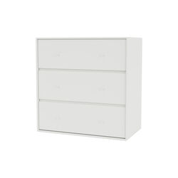 CARRY kommode, 01 white, Montana Furniture