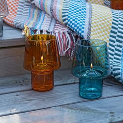 Vegetabilsk lys 2 stk, RIG-TIG