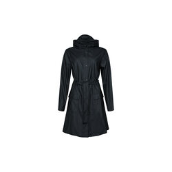 Curve Jacket, black, Rains