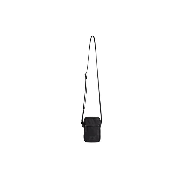 StateMBG Mini Cross. Bag Recycled, black, Markberg