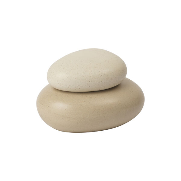 Pebble Box Dekoration, medium, Ferm Living