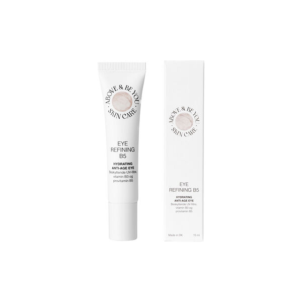 Eye Refining B5, Above & Be You