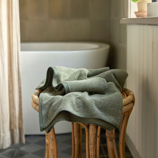 Maurice h&aring;ndkl&aelig;de, herbary, Himla