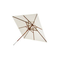 Messina Umbrella 270x270, off-white, Fritz Hansen