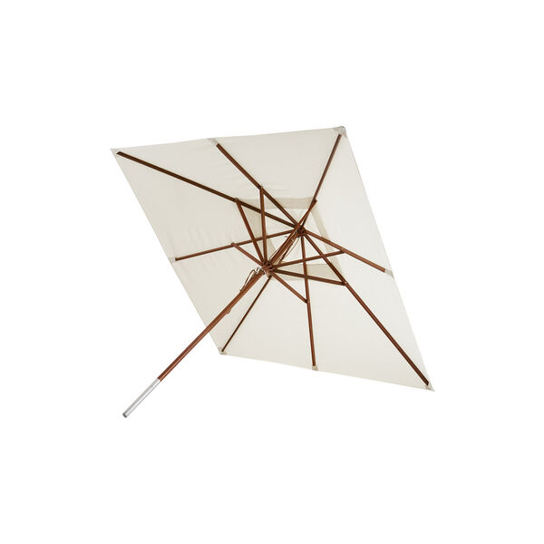 Messina Umbrella 270x270, off-white, Fritz Hansen
