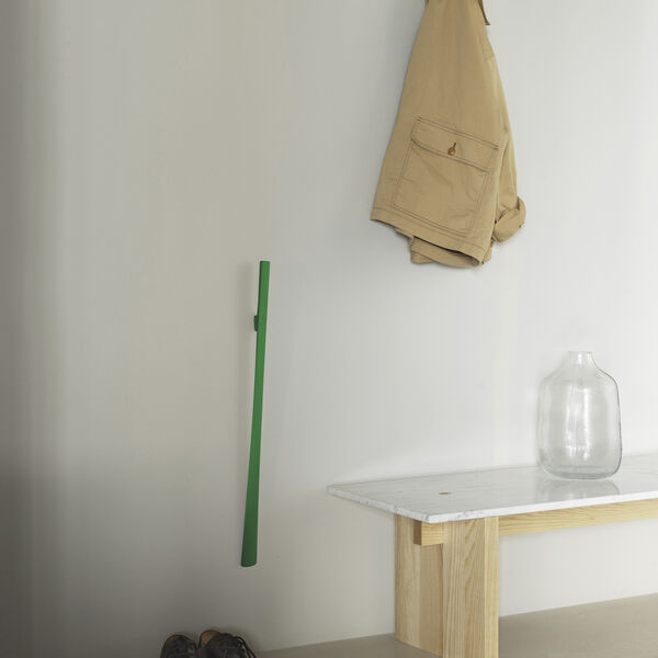 Skohorn, green, Normann Copenhagen