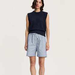 Uma Shorts Striped, mix blue boy, Aiayu