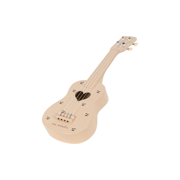 Ukulele Glossy, cherry, Konges Sl&oslash;jd