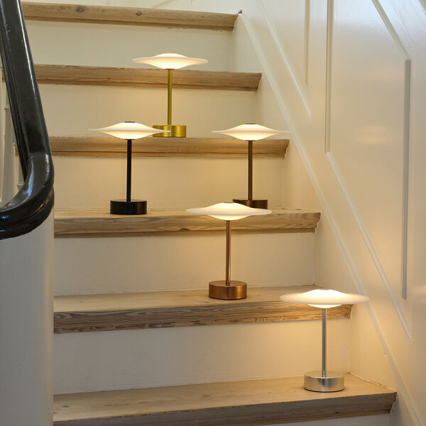 Sinus Portable, bronze, Piet Hein