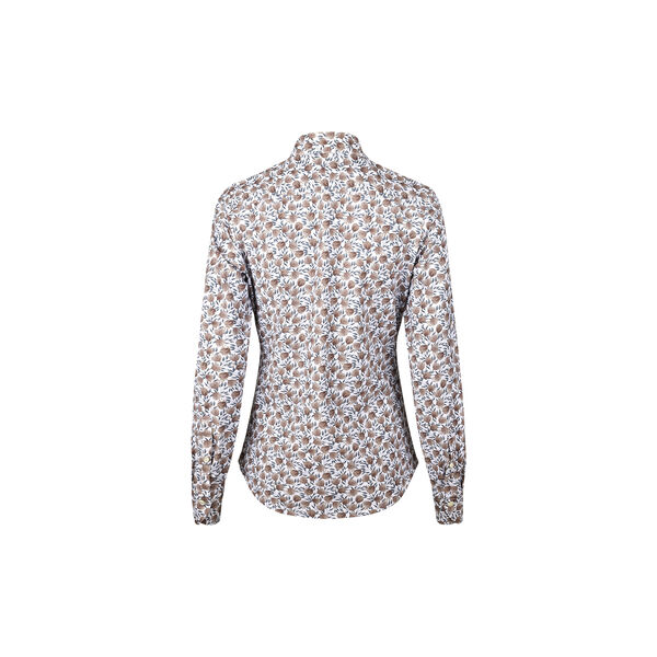 Sofie Shirt, offwhite pattern, Stenstr&ouml;ms