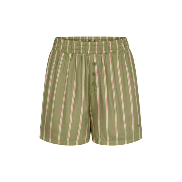Mix & Match Shorts Viscose, green combination, Triumph